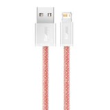 Baseus Dynamic Series USB-A apa 2.0 - Lightning apa adat és töltőkábel 1m (CALD000407)