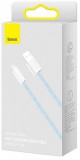 Baseus Dynamic Series USB-A Lightning 1m Blue BAS602031
