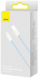 Baseus Dynamic USB-A - Lightning kábel 2.4A 1m kék (CALD000403)