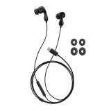 Baseus Encok CZ20 Vezetékes Fülhallgató Headset - Fekete (A00171400113-00)