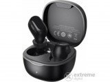 Baseus Encok True Wireless Earphones WM01, fekete