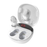 Baseus Encok WM01 Plus Vezeték nélküli fülhallgató fehér (NGWM010002) (NGWM010002) - Fülhallgató