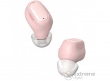 Baseus Encok WM01 TWS vezeték nélküli Bluetooth 5.0 fülhallgató, rózsaszín