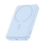 Baseus EnerFill FM11 Magnetic vezeték nélküli gyorstöltő powerbank 10000 mAh kék (P1008210E313-00) (P1008210E313-00)