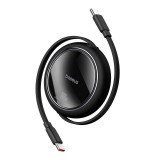 Baseus Free2Pull Retractable USB-C Cable 100W Black P10364500111-00