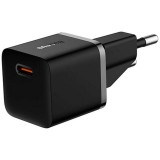 Baseus GaN5 Mini 20W Wall Charger Black P10110900113-00