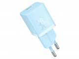 Baseus GaN5 Mini 30W Wall Charger Blue P10110902313-00
