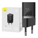 Baseus GaN5 Mini USB-C Charger Black CCGN070401