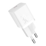 Baseus GaN5 Mini USB-C Charger White CCGN070502