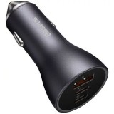 Baseus Golden Contactor Pro Car Charger 65W Grey C00035202841-00