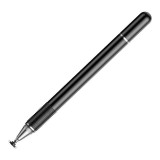 Baseus Golden Cudgel 2 az 1-ben érintőceruza fekete (ACPCL-01) (ACPCL-01)