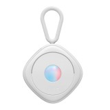 Baseus Heyo rejtett kamera kereső fehér (FMHY000002) (FMHY000002)