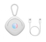 Baseus HEYO rejtett kamera kereső (Type-C kábel) FEHÉRFMHY000002