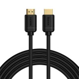 Baseus High Definition HDMI 4K Cable 3m Black CAKGQ-C01