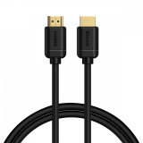 Baseus high definition Series HDMI To HDMI Adapter Cable 0.75m Black