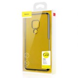 Baseus Huawei Mate 20 case Shining Black (ARHWMate 20-MD01) (ARHWMATE20-MD01)