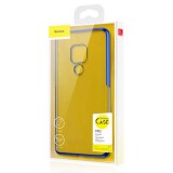 Baseus Huawei Mate 20 case Shining Blue (ARHWMate 20-MD03) (ARHWMATE20-MD03) (ARHWMATE20-MD03)