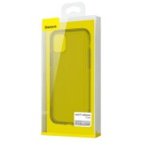 Baseus iPhone 11 Pro case Safety Airbags Transparent Black (ARAPIPH58S-SF01) (ARAPIPH58S-SF01) (ARAPIPH58S-SF01)