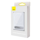 Baseus iPhone MagSafe fehér (LUXZ010002) (LUXZ010002) - Vezeték nélküli töltők