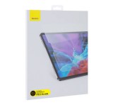 BASEUS képernyővédő üveg 2db (2.5D, 0.3mm, 9H) ÁTLÁTSZÓ Apple IPAD Pro 12.9 (2022)