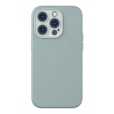 Baseus Liquid Silica iPhone 14 Pro Max tok üvegfólia és tisztító készlet zöld (ARYT020903) (ARYT020903) - Telefontok