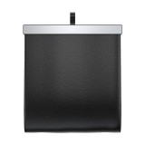 Baseus mágneses autós táska, bőr, fekete (CRLJD-A01) (CRLJD-A01)