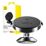 Baseus mágneses autós telefon tartó fekete (C40141403113-00) (C40141403113-00)