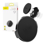 Baseus mágneses autós telefon tartó fekete (C40141403113-01) (C40141403113-01)