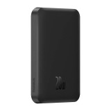 Baseus Magnetic Mini 5000mAh PowerBank Black P10022107113-00