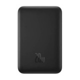 Baseus Magnetic Mini Air Power Bank 10000mAh 20W fekete (P10059001113-00) (P10059001113-00)
