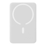 Baseus Magnetic Mini Powerbank 10000mAh 20W fehér (PPCX070002 (PPCX070002)