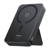 Baseus MagPro Magnetic MagSafe Power Bank 5000mAh 20W fekete (P10064101123-00) (P10064101123-00)