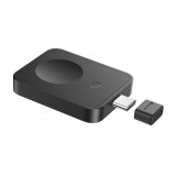 Baseus MagPro Magnetic Wireless Charger for Apple Watch Black P10264106123-00