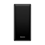 Baseus Mini Power Bank JA 30000mAh 2x USB 3A fekete (PPJAN-C01) (PPJAN-C01) - Power Bank