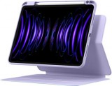 Baseus Minimalist Apple iPad Pro /Air 4/Air 5 Trifold tok - Lila