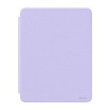Baseus Minimalist iPad 10 10. 9" Mágneses tok (lila)