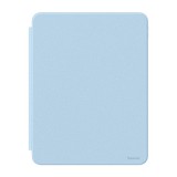 Baseus Minimalist iPad 10.2" Mágneses tok (kék)