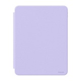 Baseus Minimalist iPad 10.2" Mágneses tok (lila)