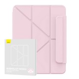 Baseus Minimalist mágneses tok Pad 10 10.9″ (baby pink)