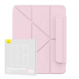 Baseus Minimalist mágneses tok Pad Pro 11″ (2018/2020/2021/2022), (baby pink)