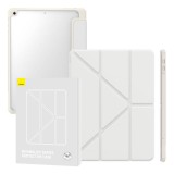 Baseus Minimalist Series IPad 10.2" protective case (white)