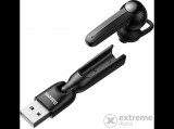 Baseus NGA05-01 Encok Mono Bluetooth headset, fekete + USB töltőállomás