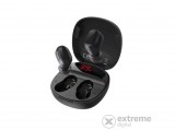 Baseus NGWM010001 Encok WM01 Plus Vezeték nélküli fülhallgató, fekete