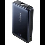 BASEUS Nomos Magnetic Vezeték nélküli Power Bank 10000mAh 45W fekete (P10078800123-00)