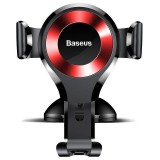 Baseus Osculum Gravity Car Mount Red SUYL-XP09