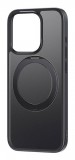 Baseus P60160500103-03 CyberLoop Hülle für Apple iPhone 15 Pro Max Schwarz
