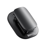 Baseus Platinum öntapadó szemüvegtartó csipesz, fekete