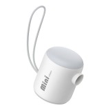 Baseus PocketGo Hordozható légpumpa (C11157700221-00)