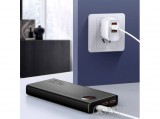 Baseus PPAD000001 Adaman Metal Powerbank, 10000mAh, 22.5W