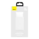 Baseus PPAD070101 Lítium-ion (Li-ion) 20000 mAh Fekete